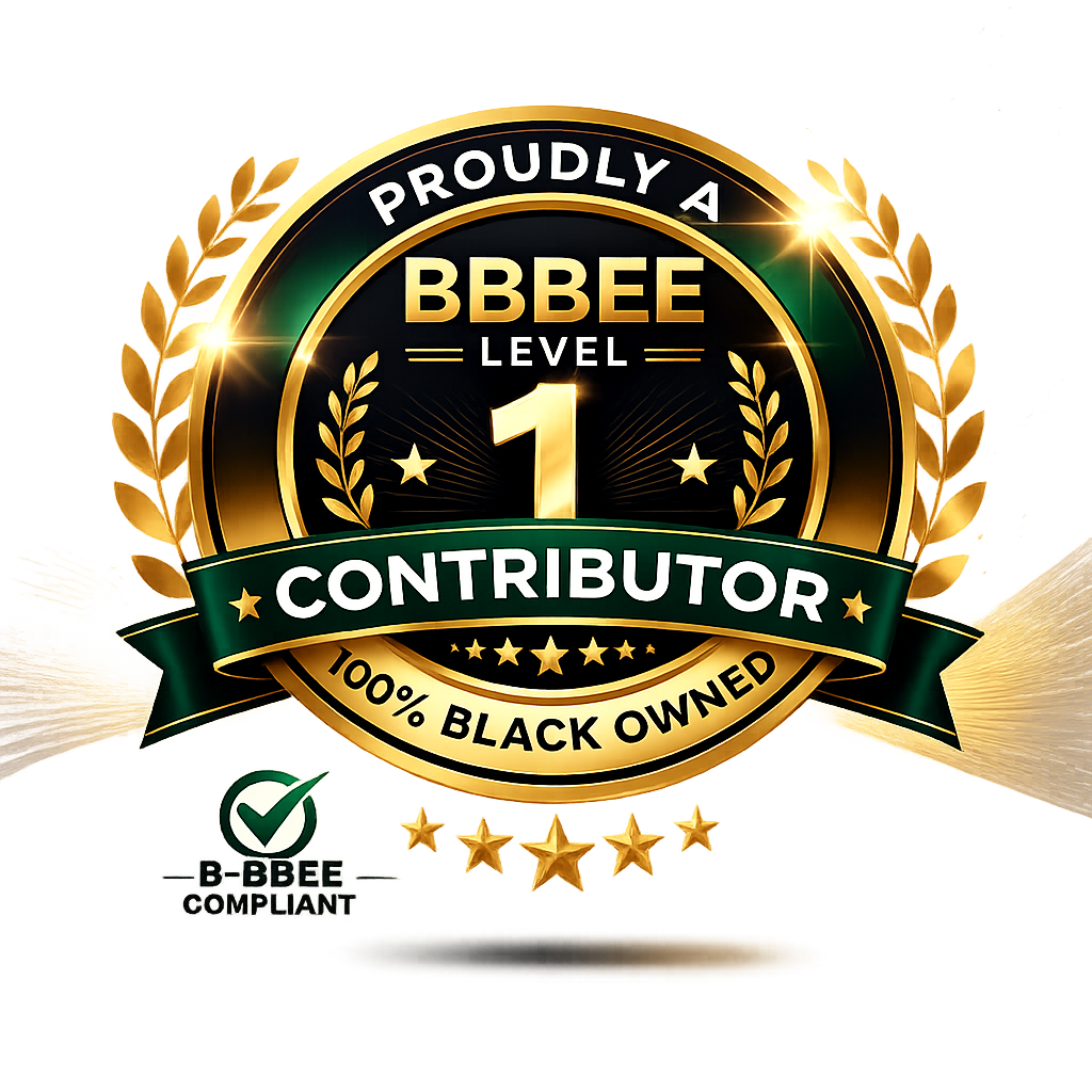 BBBEE Level 1 Contributor